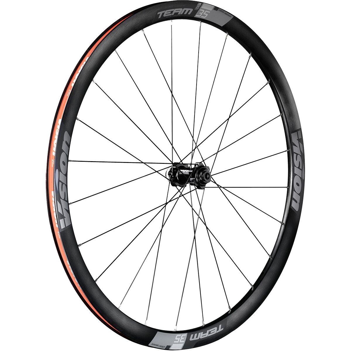 Vision Team 35 Disc Wheelset - Tubeless