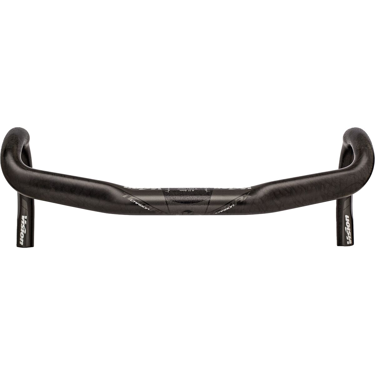Vision TriMax 4D Compact Carbon Handlebar