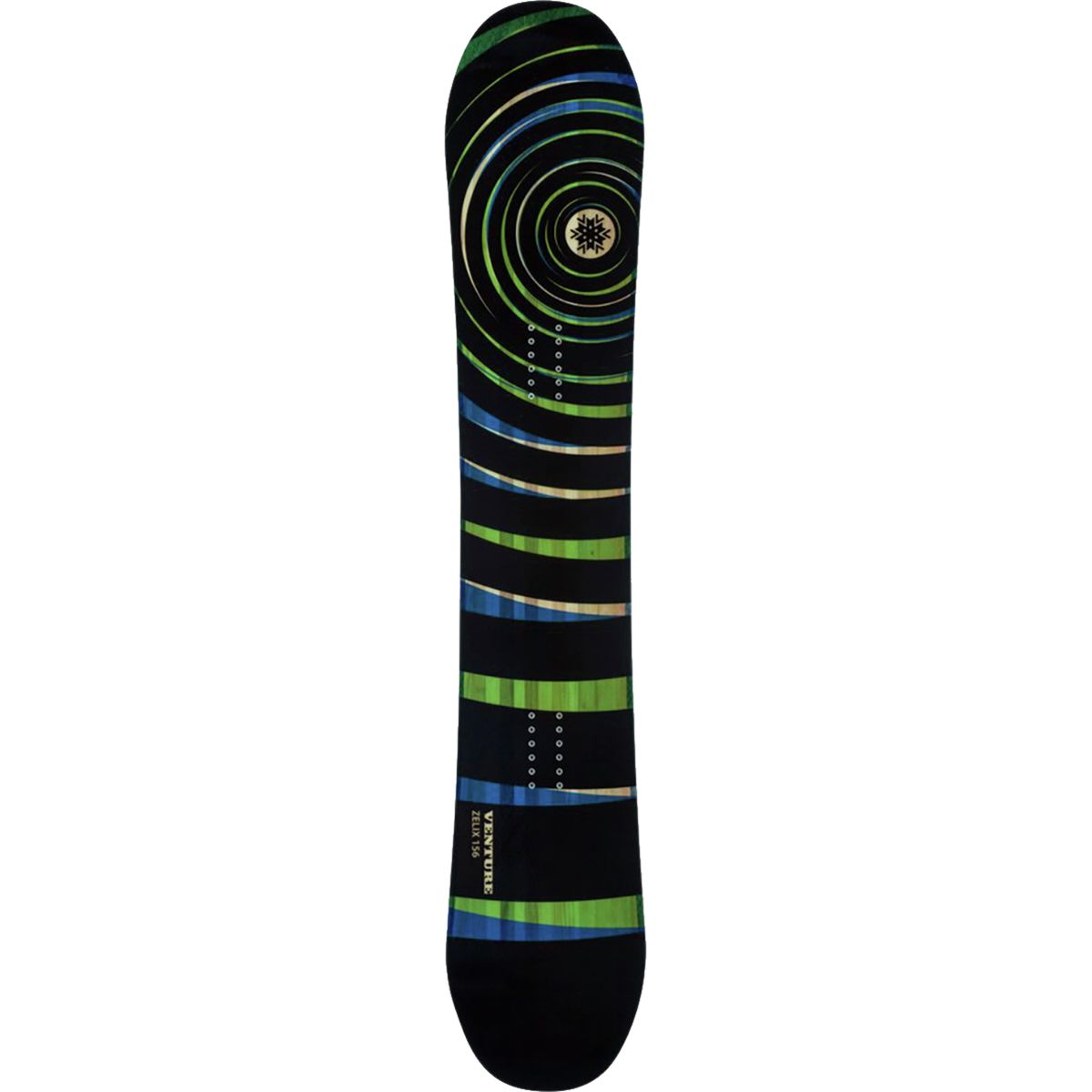 Venture Snowboards Zelix Snowboard Men's Snowboard