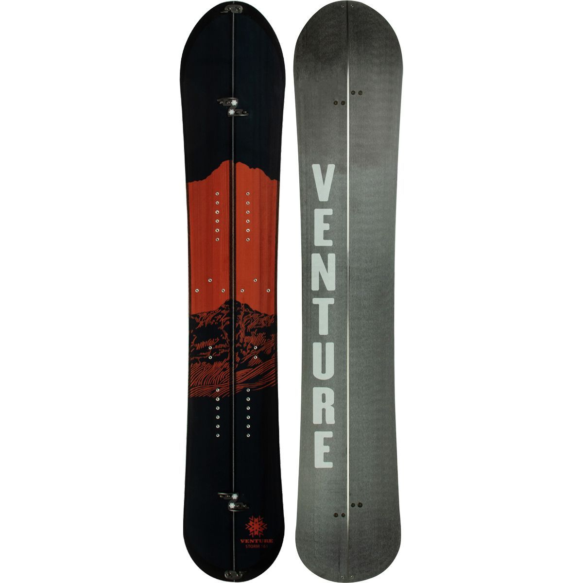 Venture Snowboards Storm Splitboard Snowboard