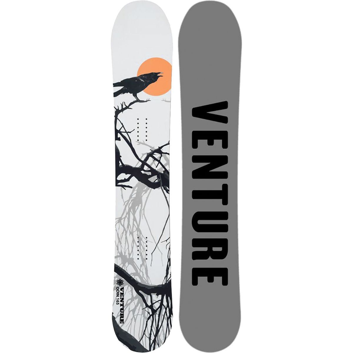 Venture Snowboards Odin Snowboard Snowboard