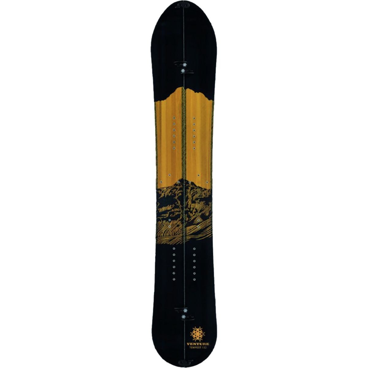 Venture Snowboards Tempest Split Snowboard Women's Snowboard