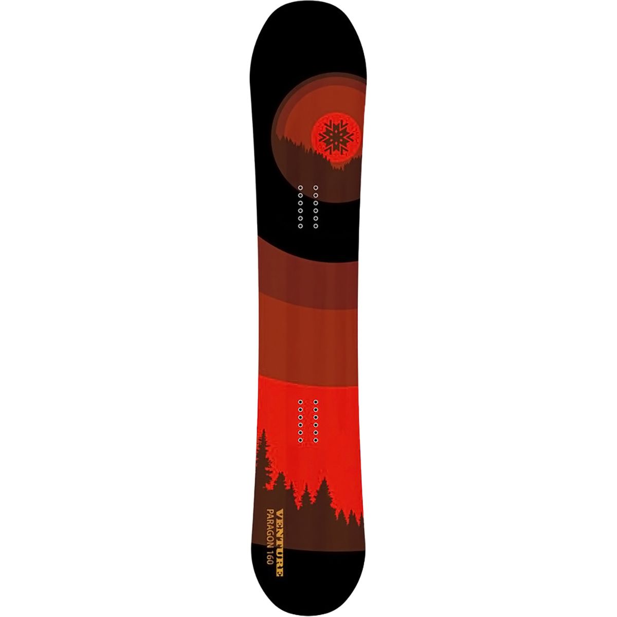 Venture Snowboards Paragon Splitboard Snowboard