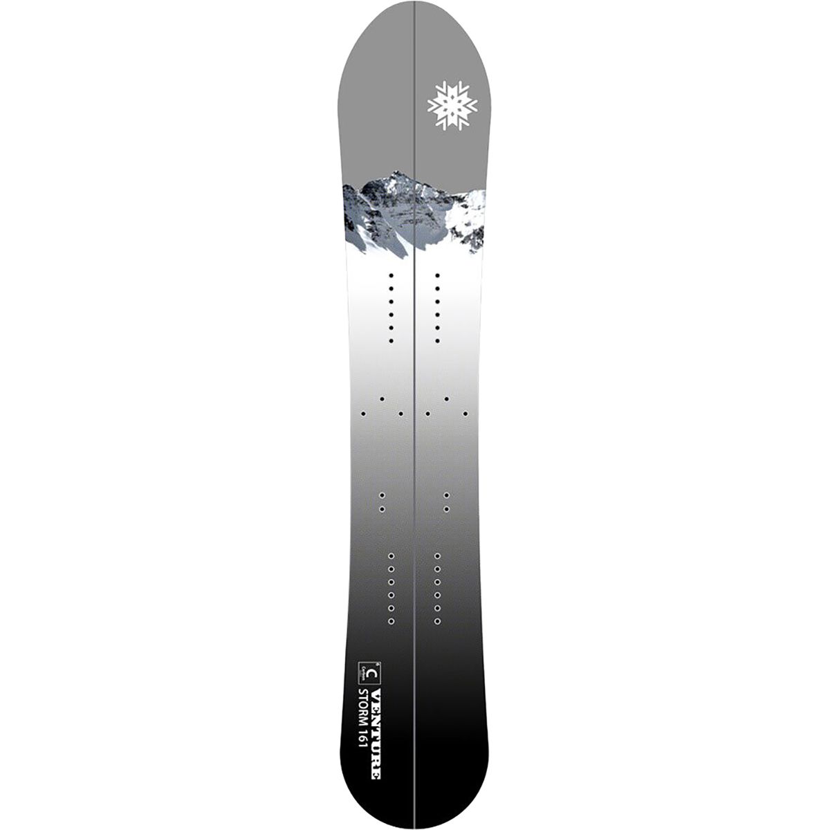 Venture Snowboards Storm Carbon Splitboard Snowboard