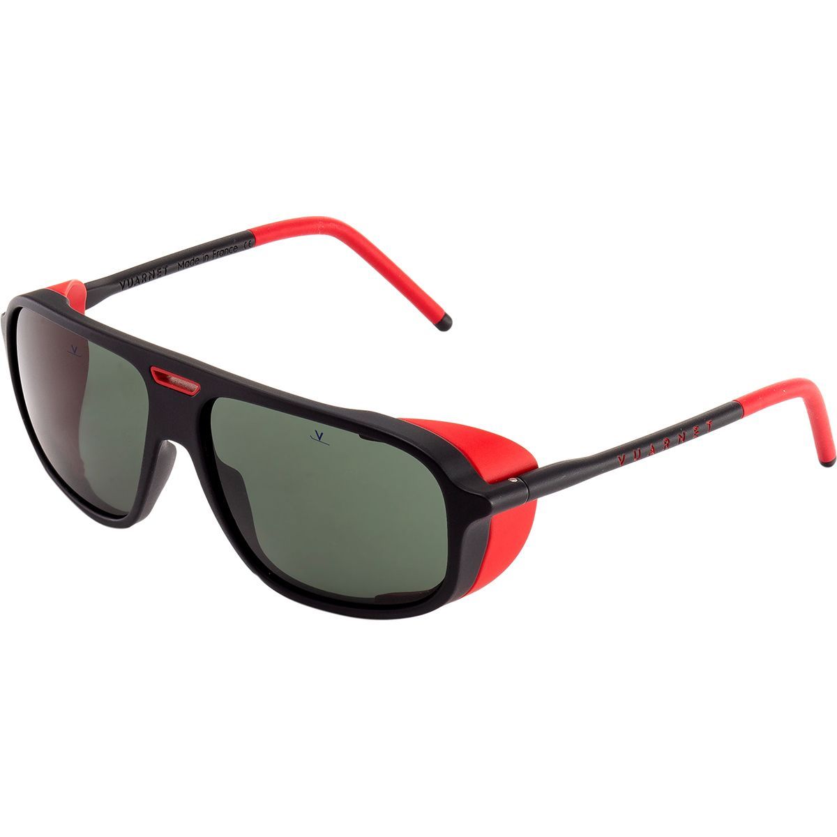 Ice Rectangular Polarized Sunglasses