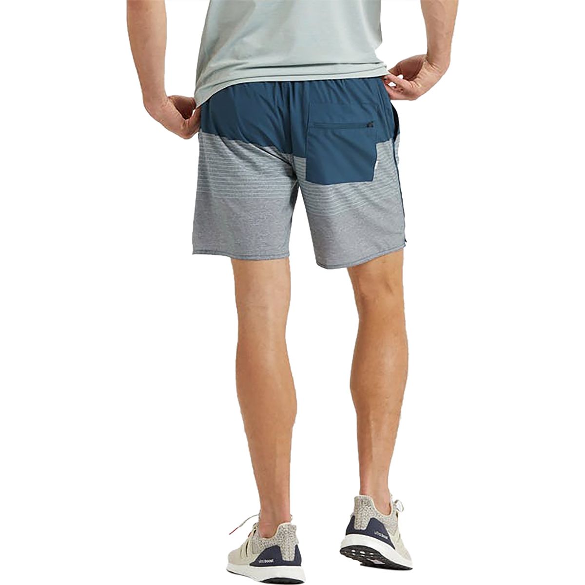 Zone3 Short de Flottaison Homme - Neoprene 'The Active' 3/2mm - noir