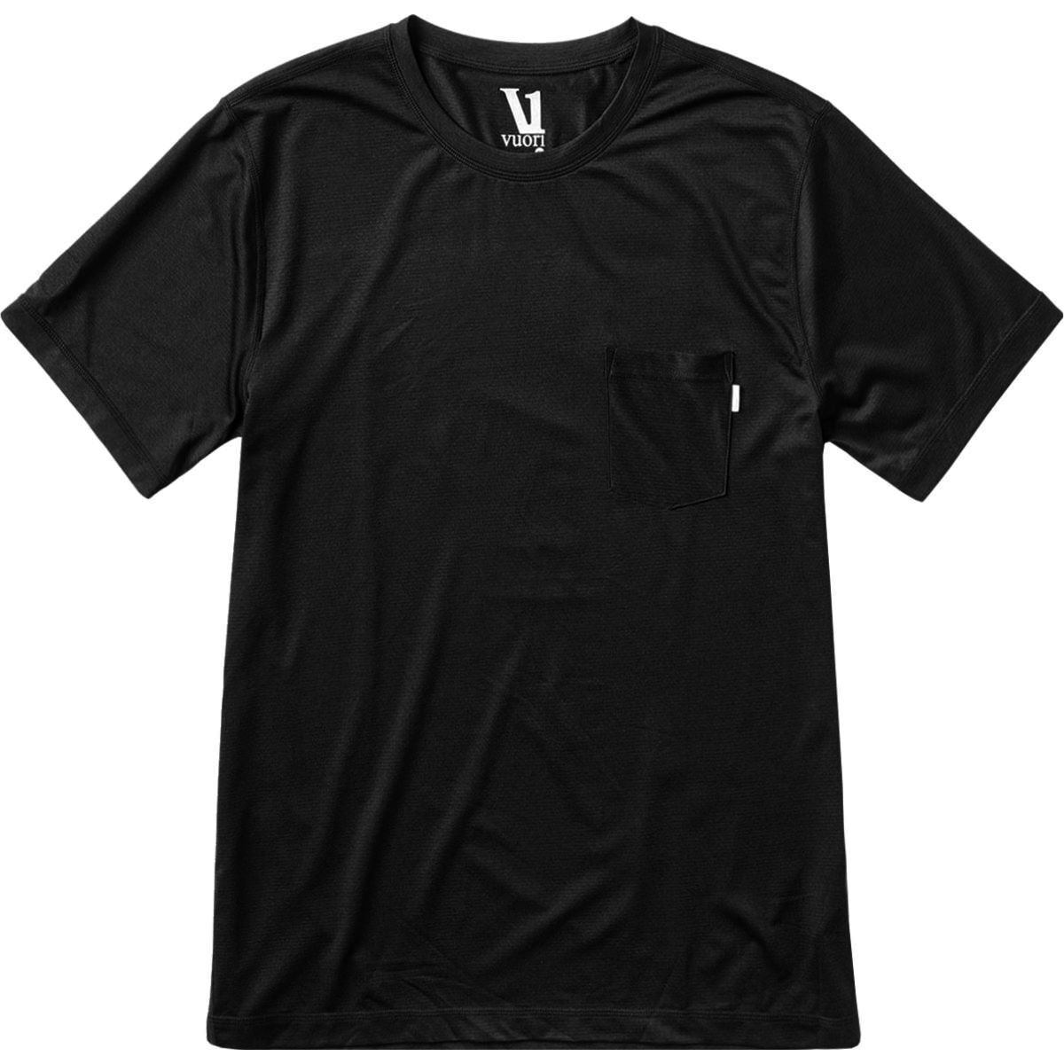 Vuori Tradewind Performance TShirt Men's Clothing
