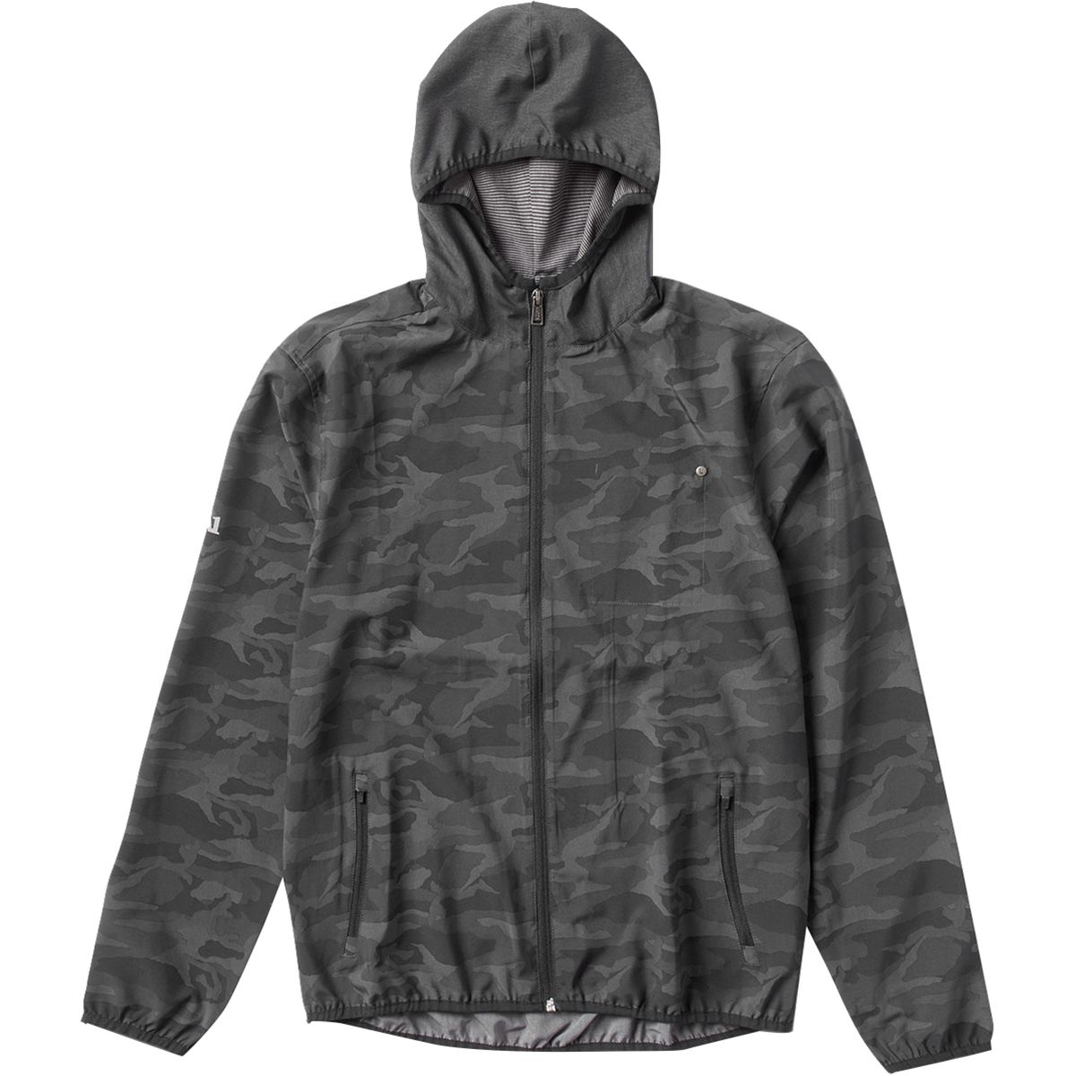 Vuori Outdoor Trainer Shell Jacket - Men's | Backcountry.com