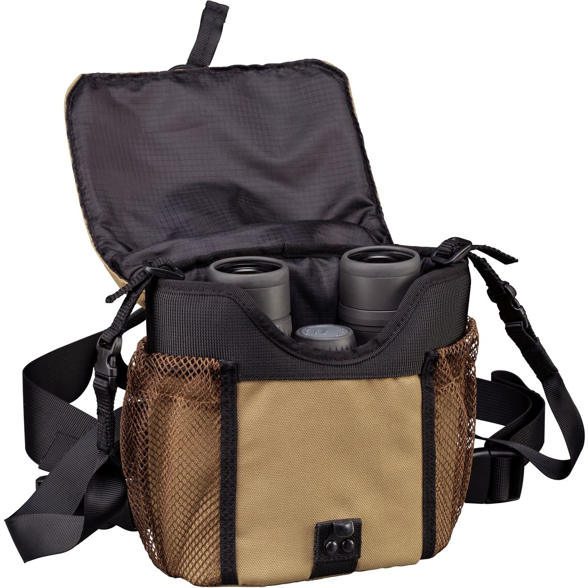 Vortex Optics GlassPak Binocular Harness Hike & Camp