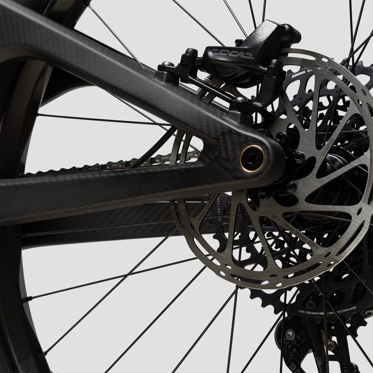 We Are One Arrival 152 SP3 GX AXS MX Carbon Wheel Mountain...