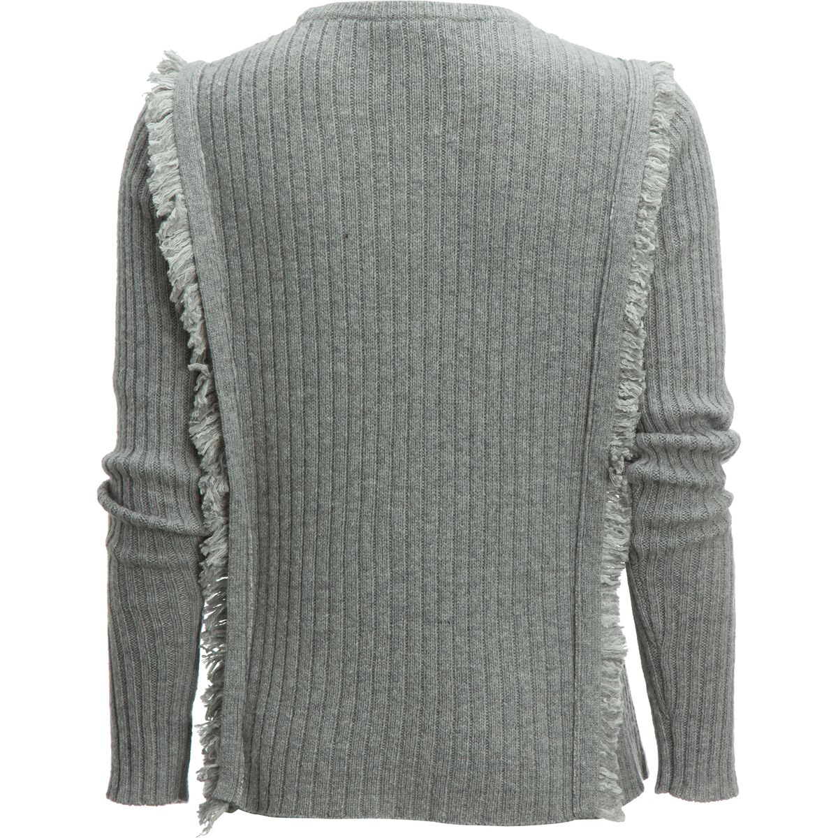 White + Warren Organic Cotton Tape Sweater 21166A main image 1
