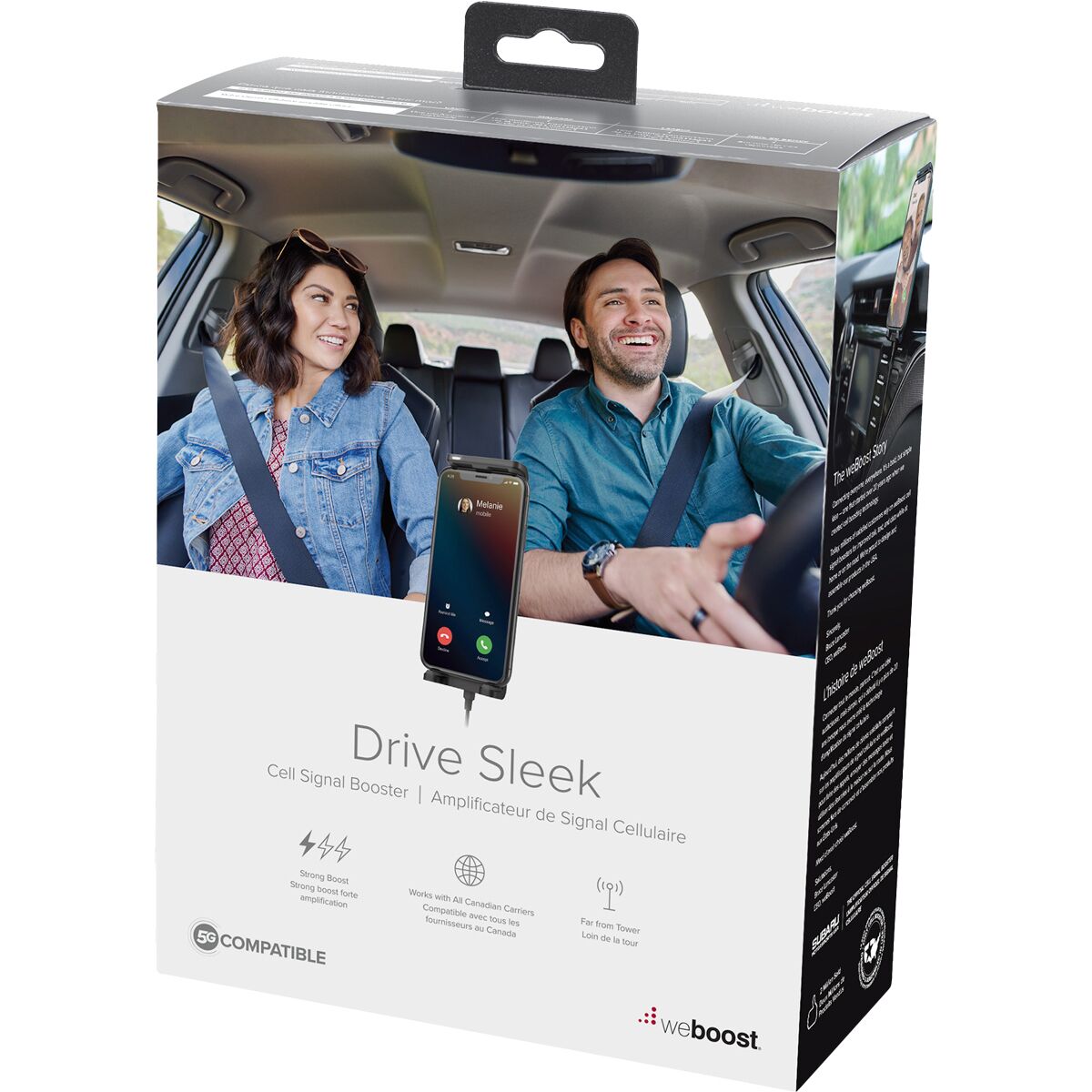 Weboost Drive Sleek