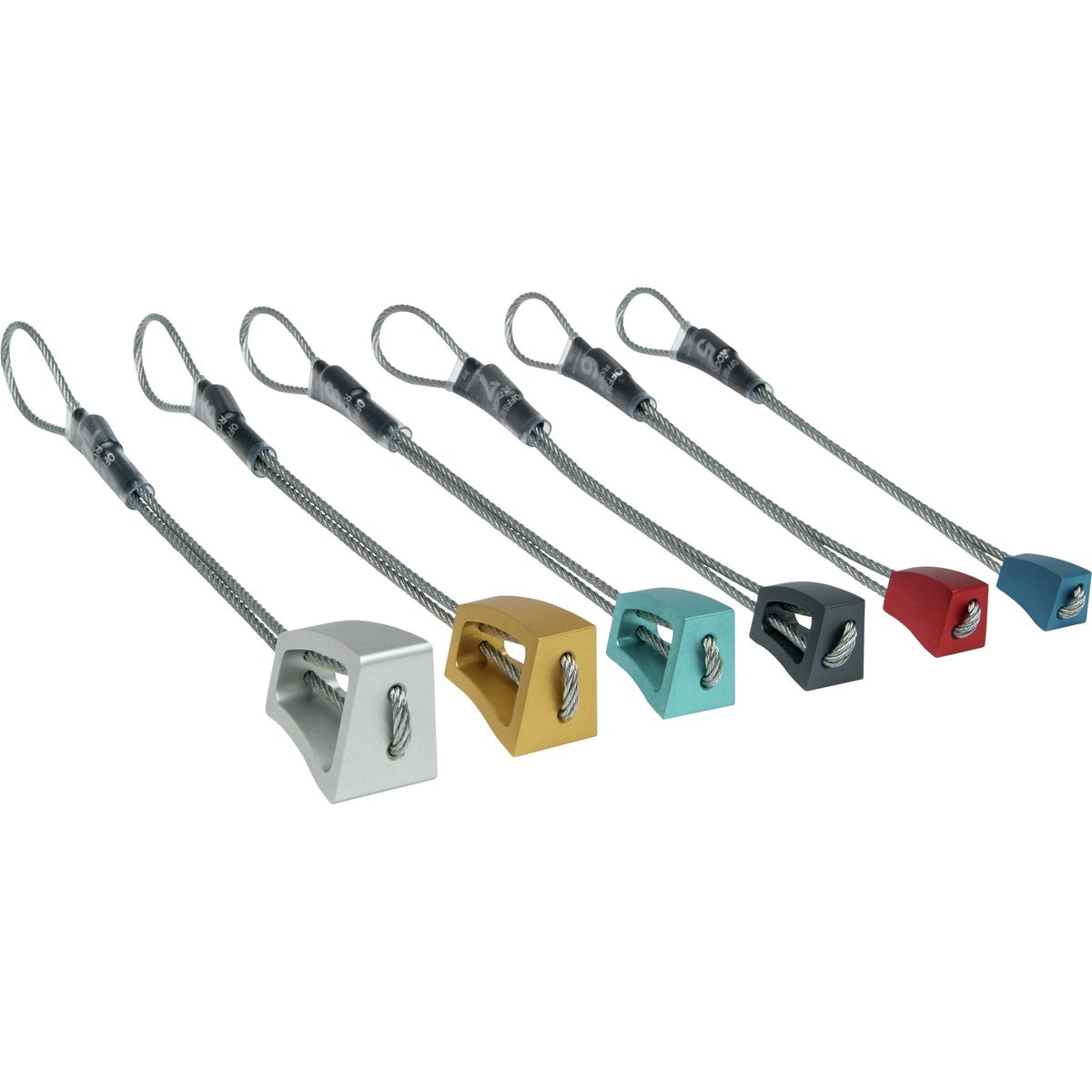 Wild Country Superlight Offset Rock Set