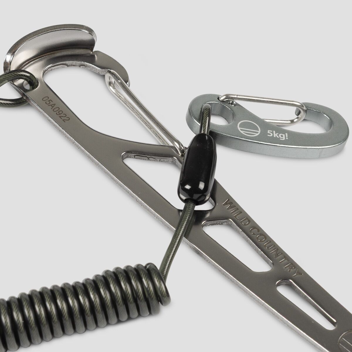 Wild Country Pro-Key Nut Tool + Leash