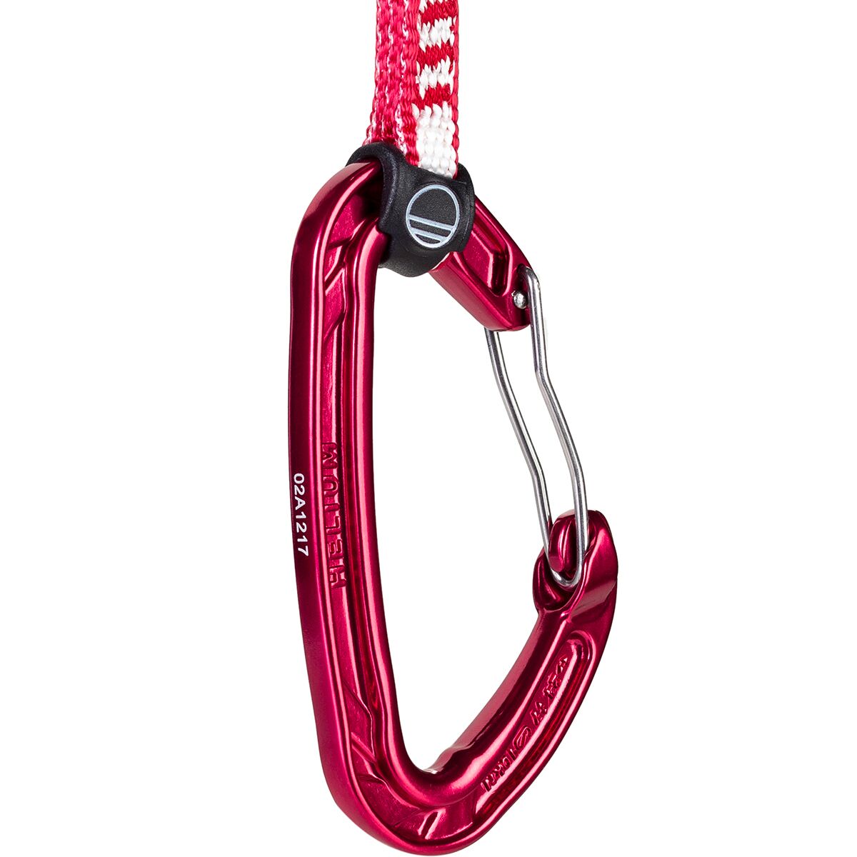 Wild Country Helium 10mm 2.0 Dyneema Quickdraw Climb