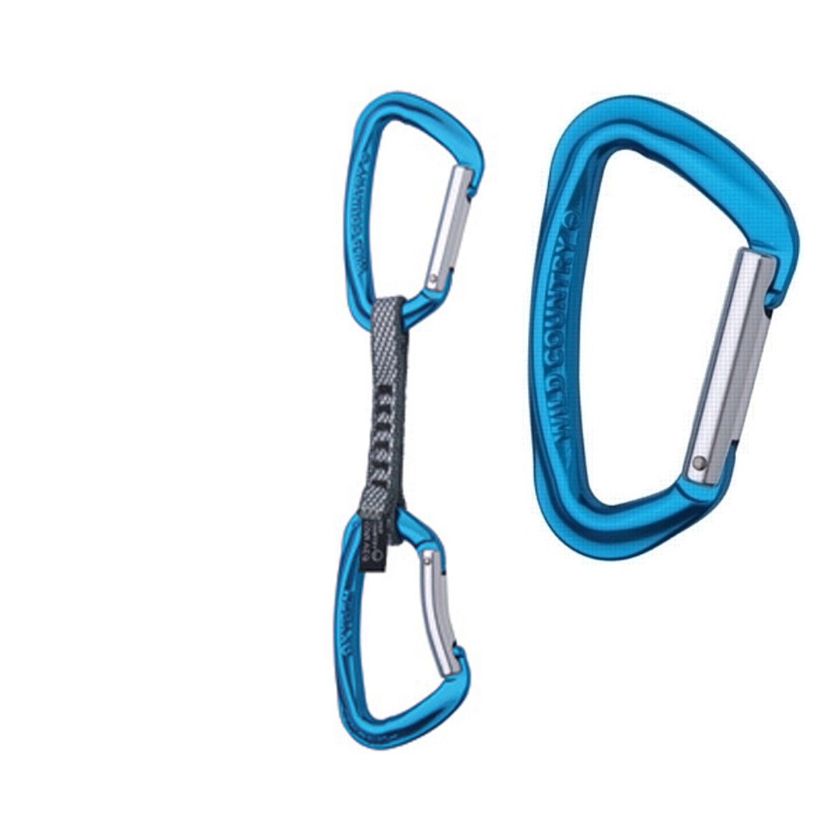 Wild Country Oxygen Keylock Quickdraw Climb