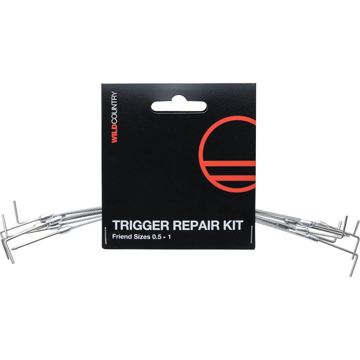 Wild Country #0.5-0.75-1 Trigger Repair Kit
