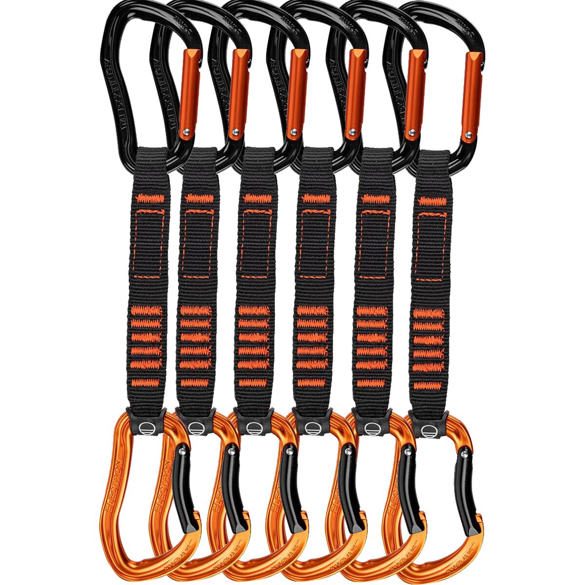 Wild Country Electron Quickdraw Set - 6-Pack - Climb