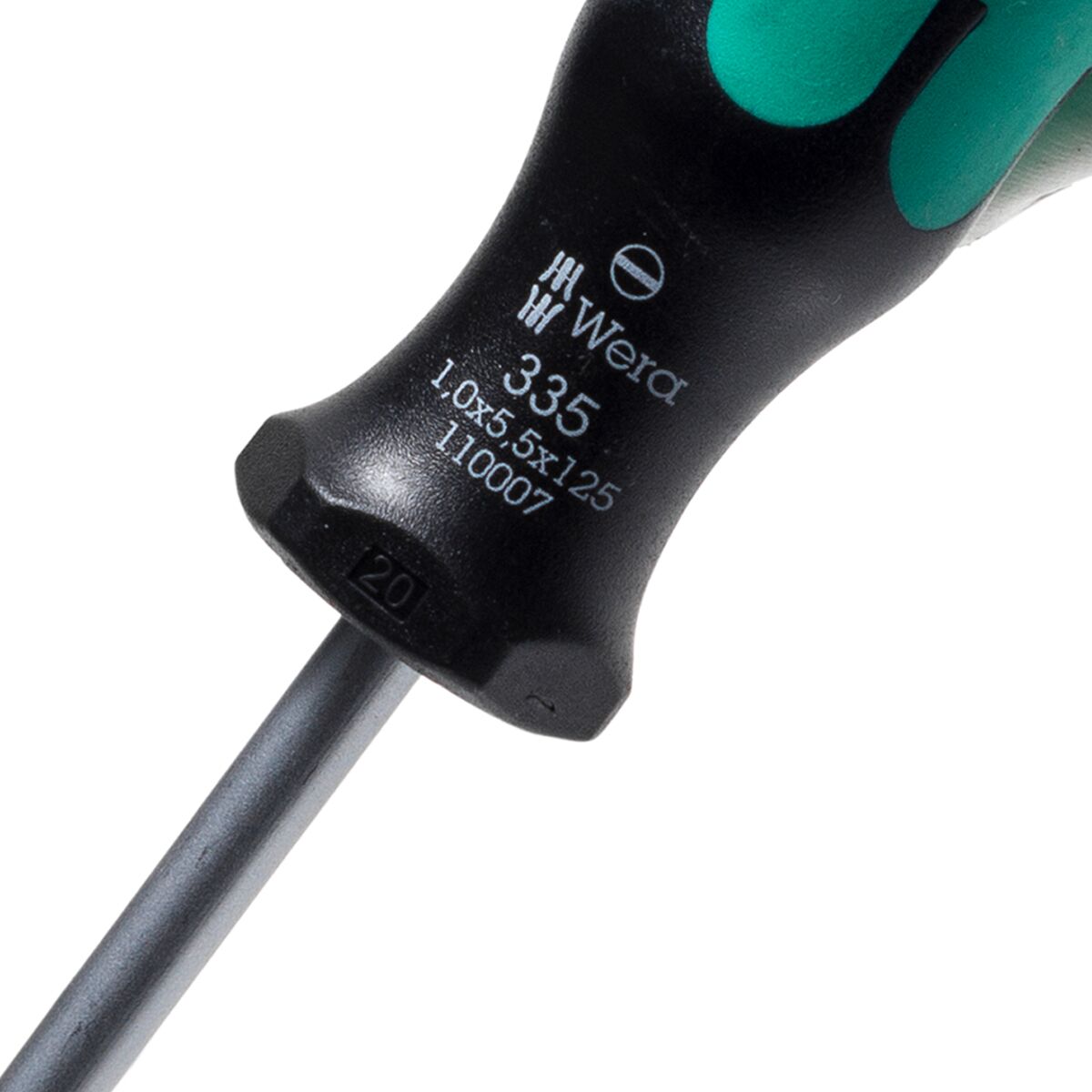 Wera 335 Screwdriver