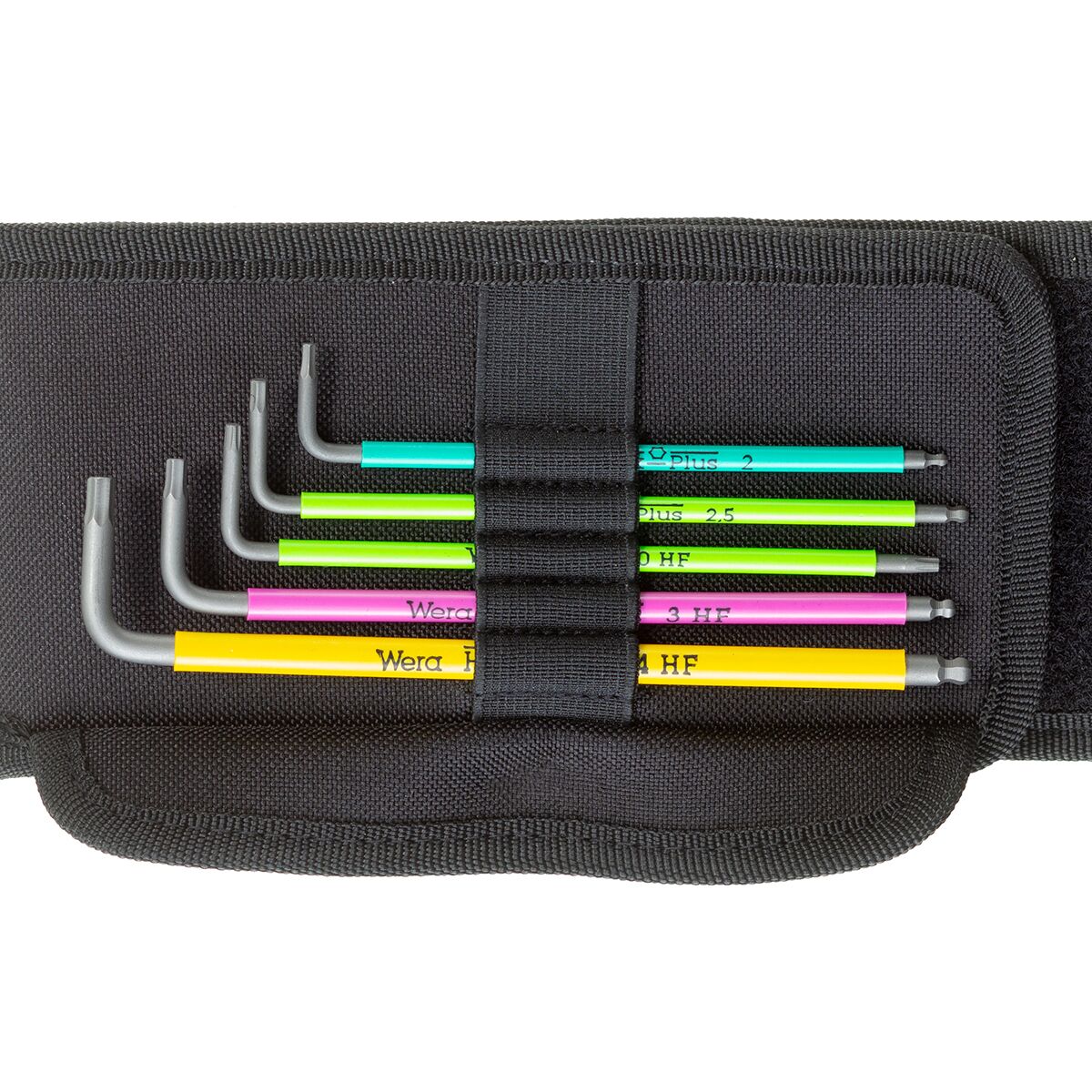 Wera Bicycle Set 4 Hex & L-Key Wrench Set