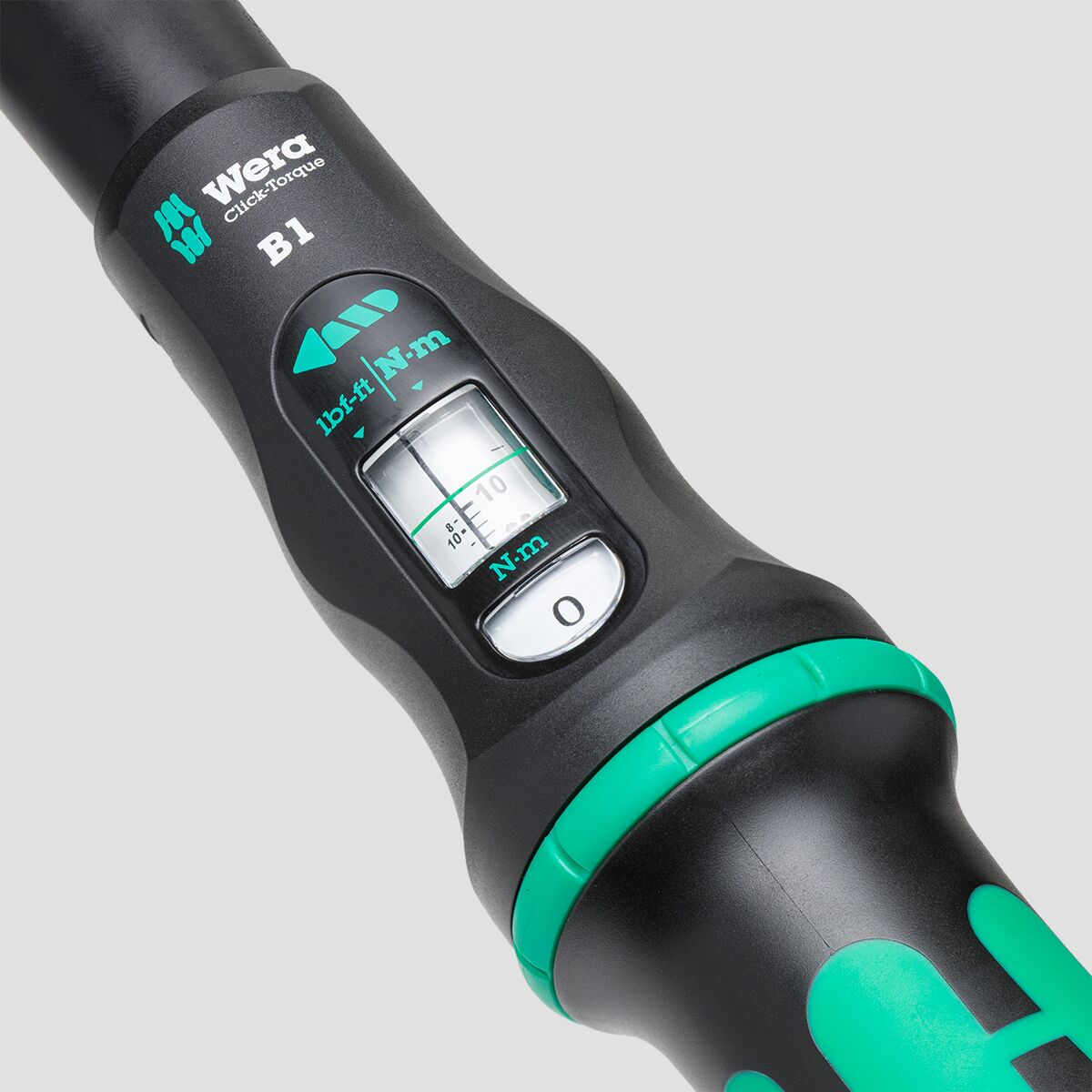 Wera Click-Torque B 1 Torque Wrench