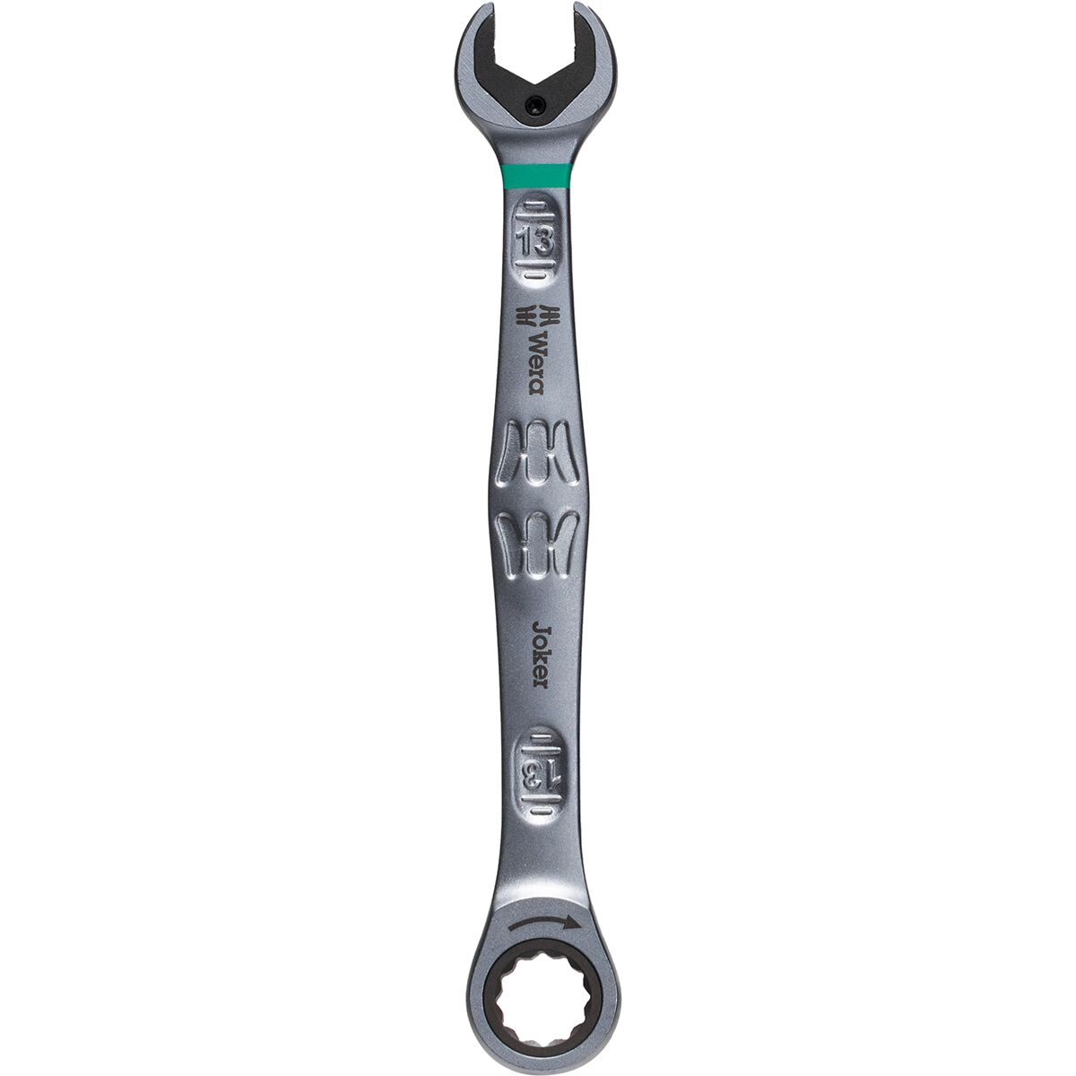 Wera Joker Set Ratcheting Combination Wrench Set - 4 Piece
