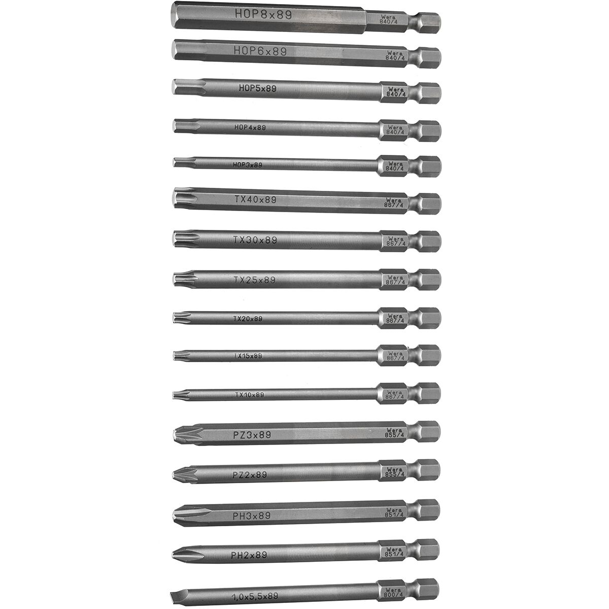 Wera Kraftform Kompakt 400