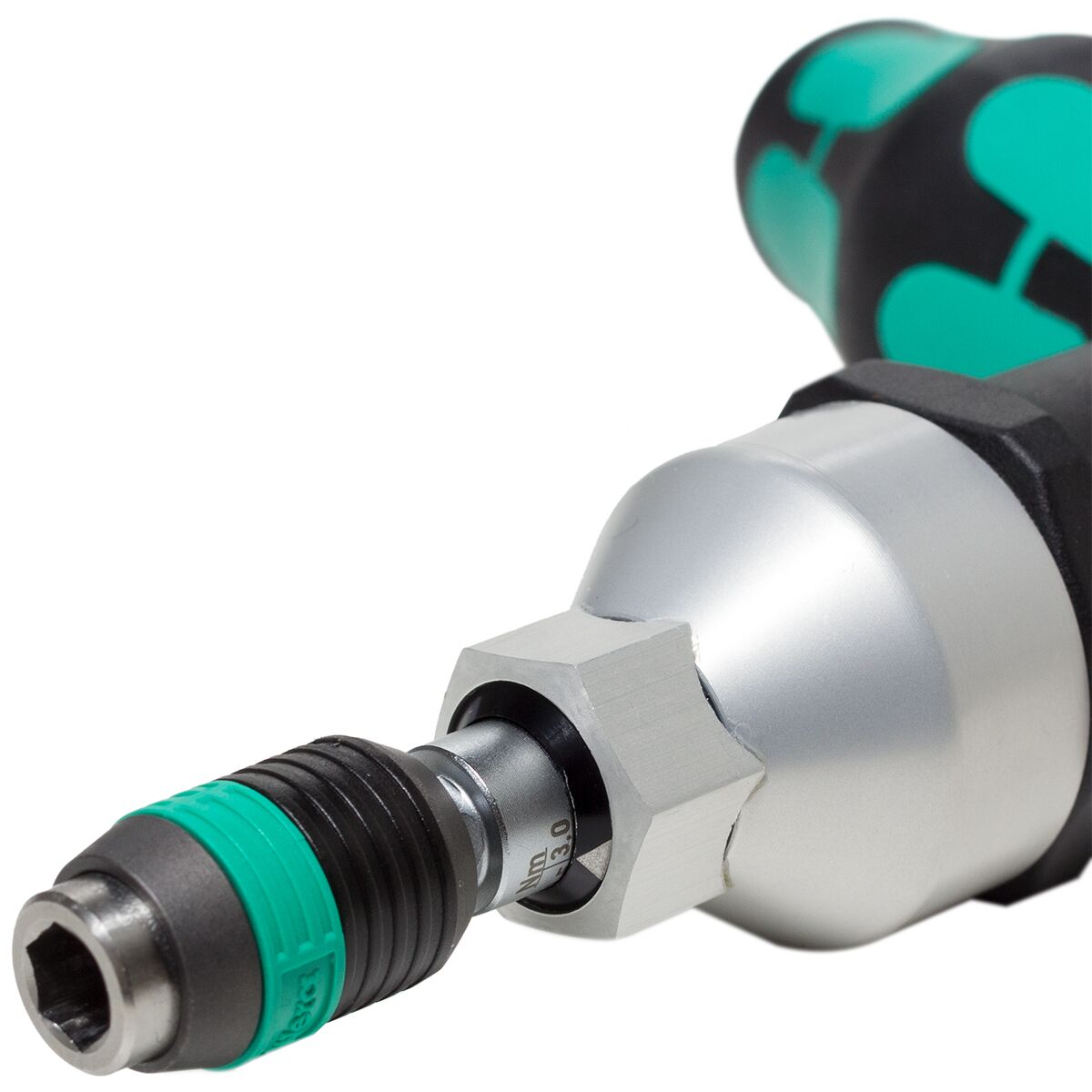 Wera Series 7400 Pistol Grip Adjustable Torque Screwdriver