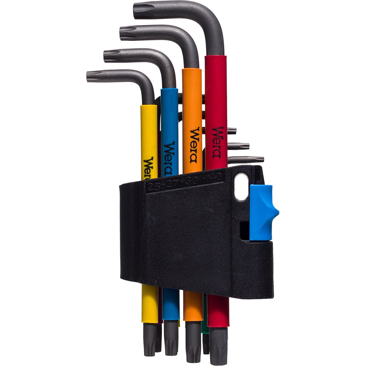 Wera TX HF L-Key 967/9 Torx Wrench Set