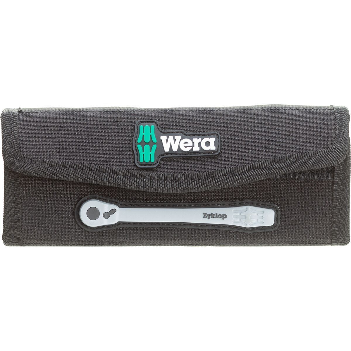 Wera Zyklop 8100 Metal Ratchet Set