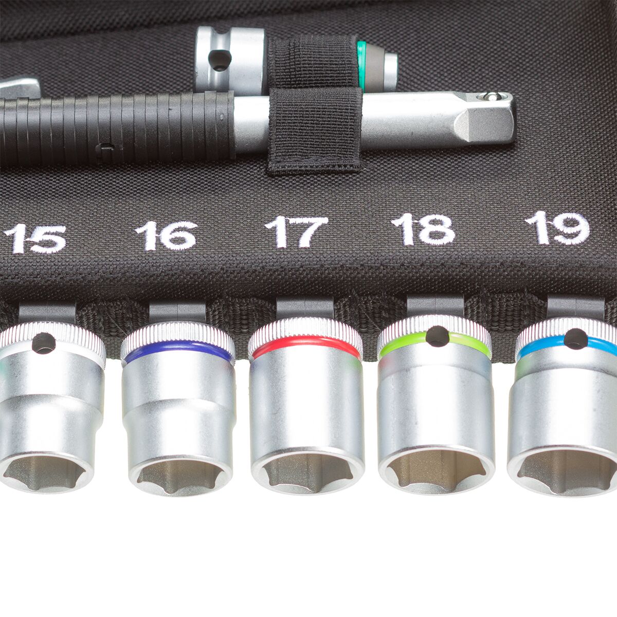 Wera Zyklop 8100 Speed Ratchet Set