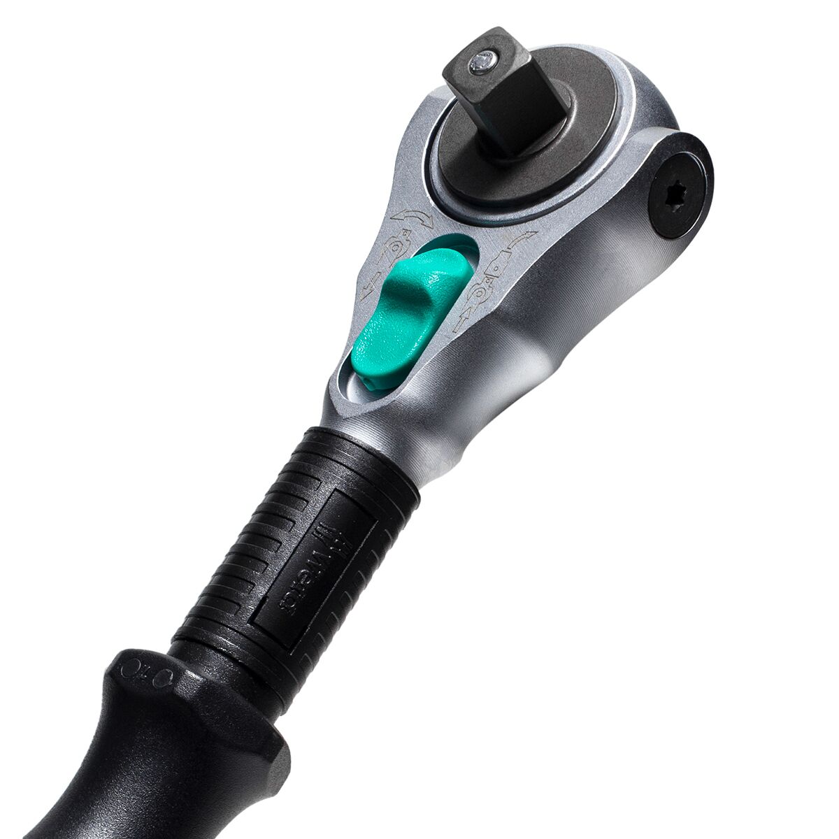 Wera Zyklop Speed Ratchet