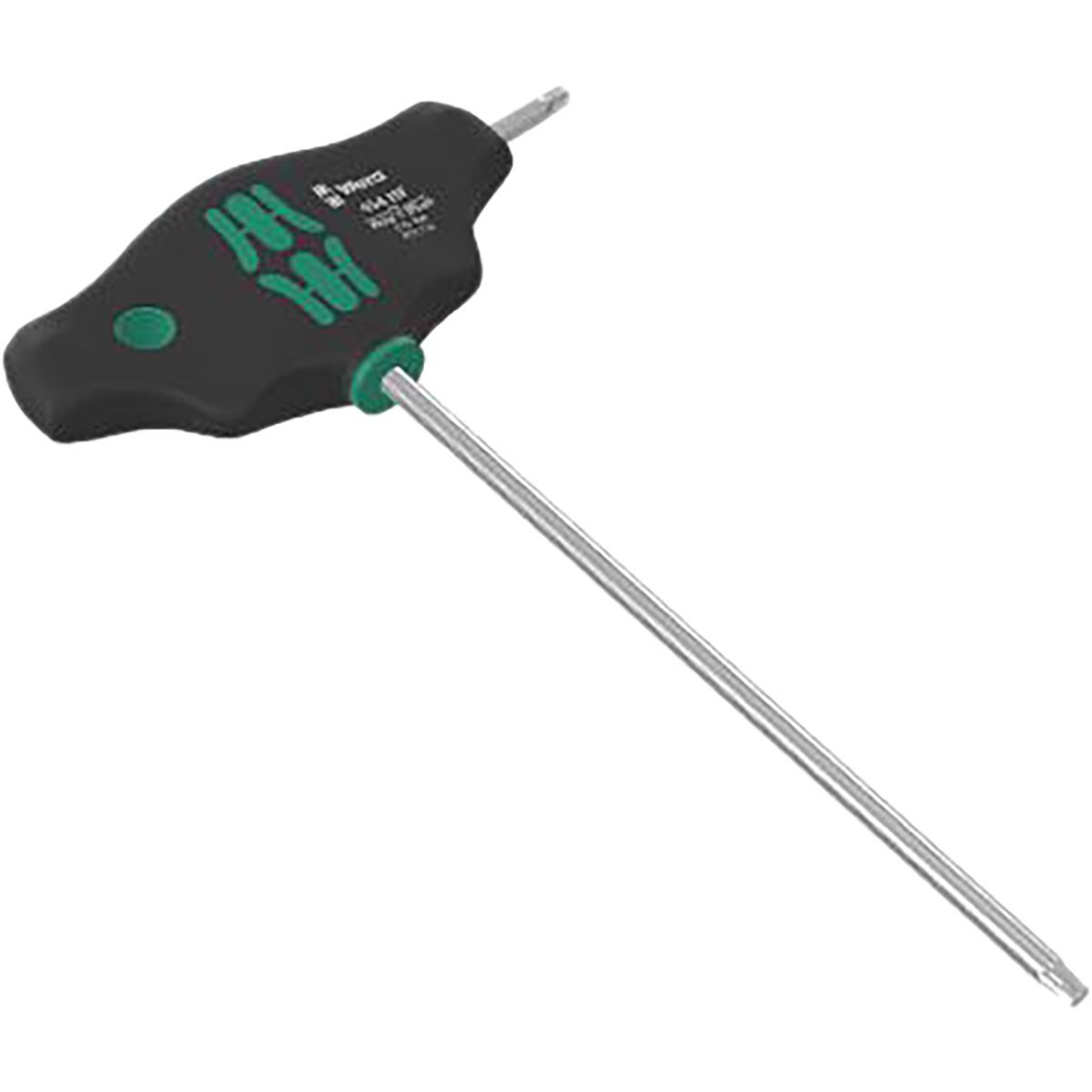 Wera 454 T-handle Hex-Plus