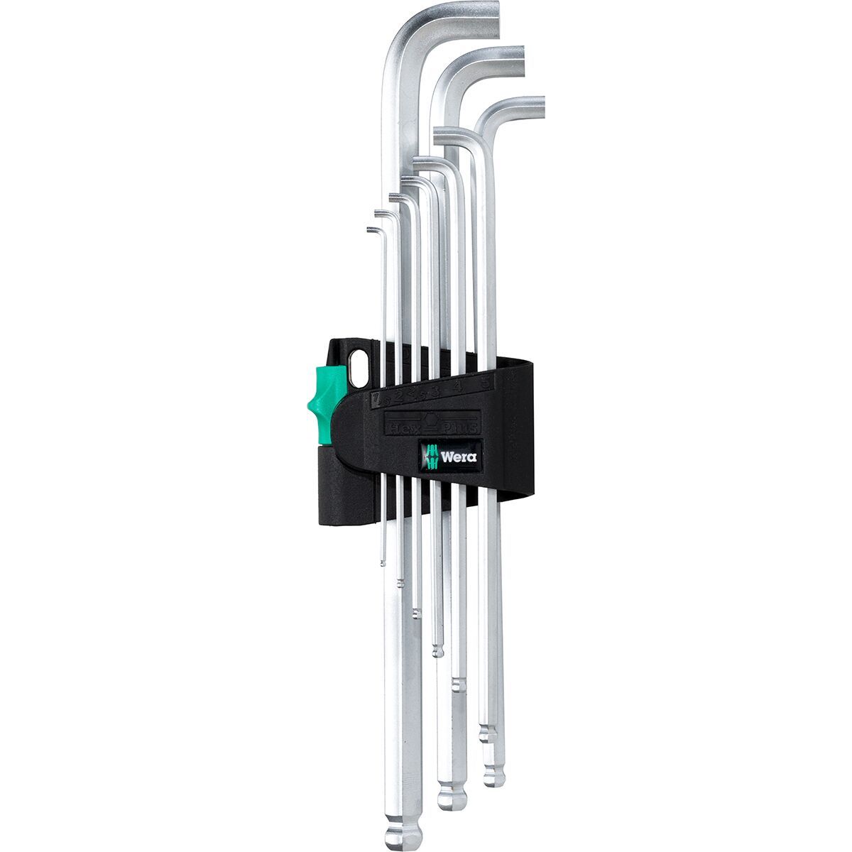 Wera 950 PKLS Stubby - Bike