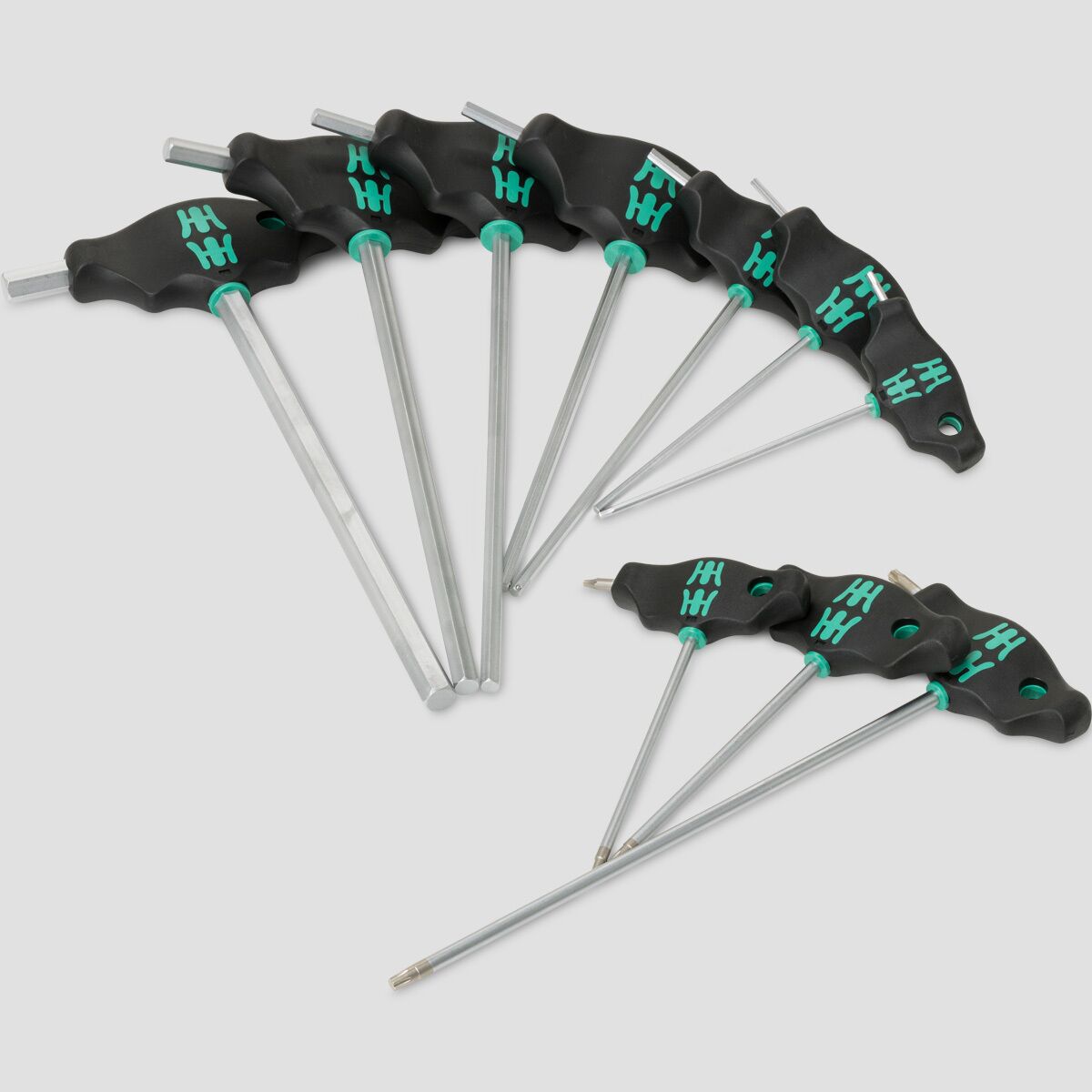 Wera Bicycle Set 6