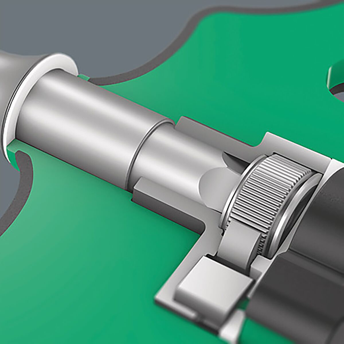 Wera Kraftform Kompakt 400 RA Set