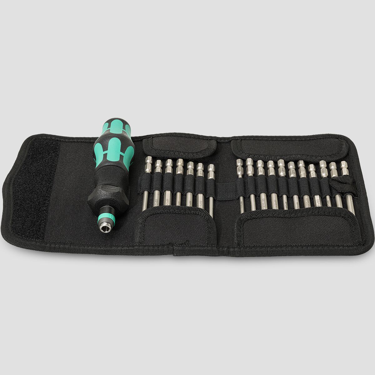 Wera Kraftform Kompakt Turbo Set 1