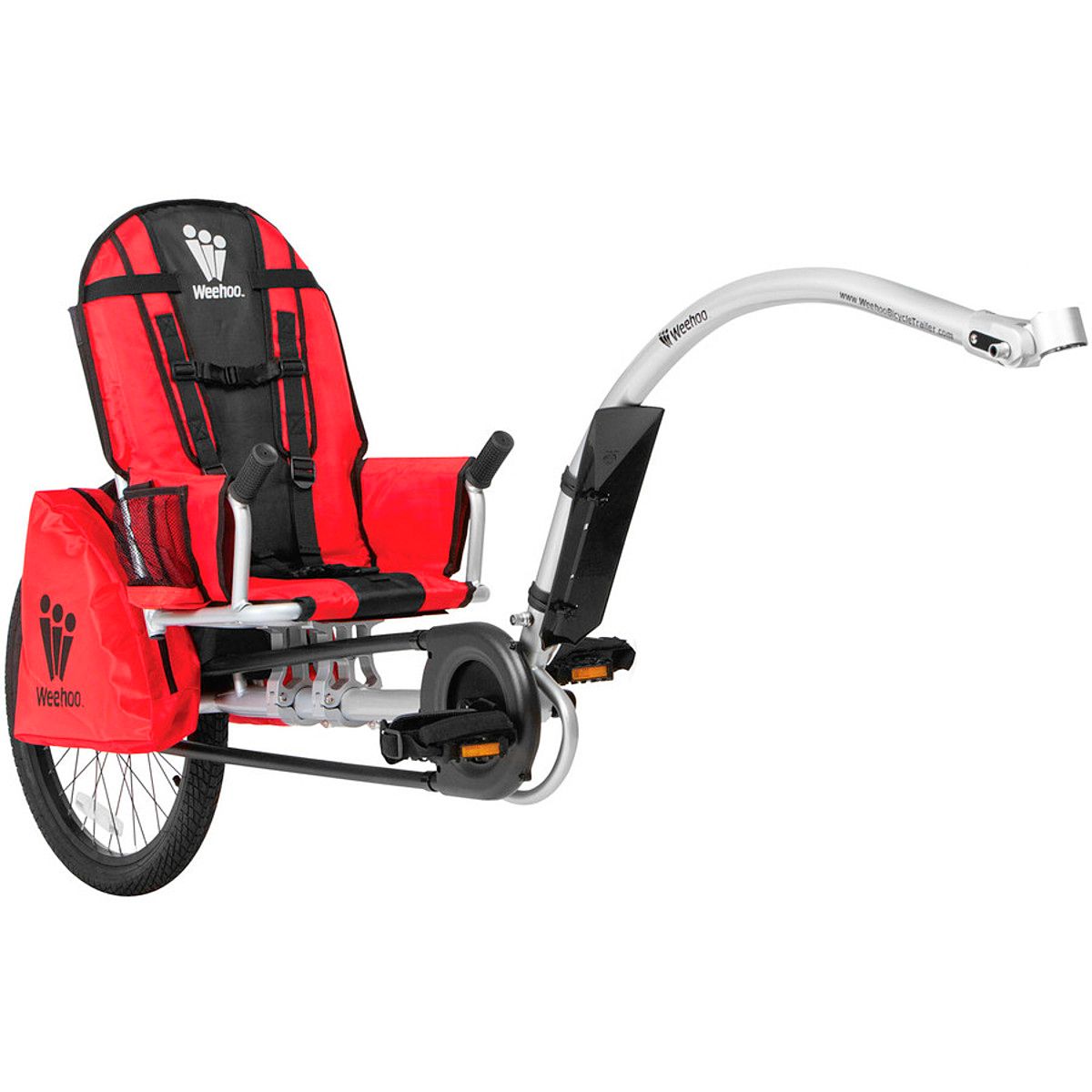 Weehoo iGo Pro Bike Trailer Bike