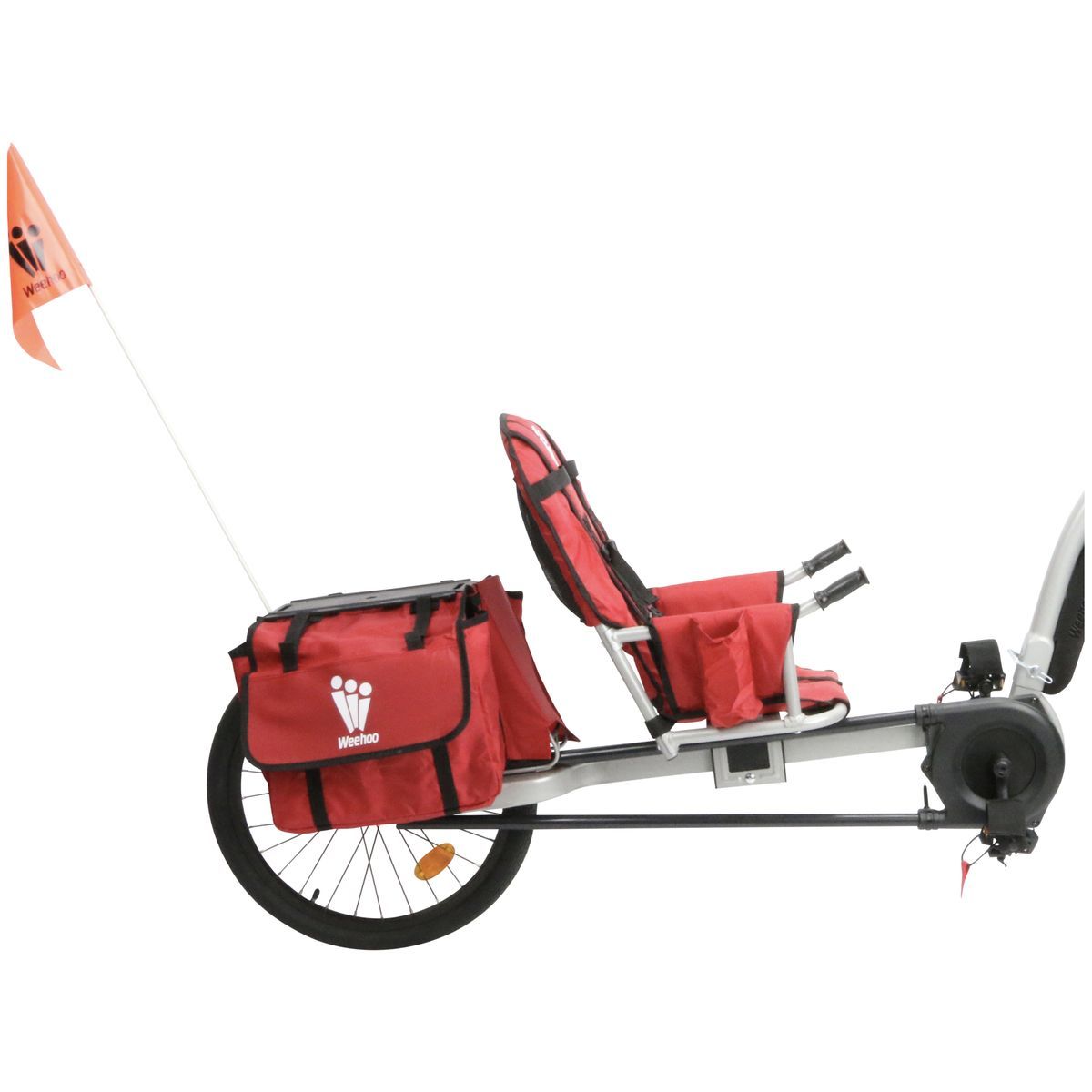 Weehoo iGo Venture Bike Trailer