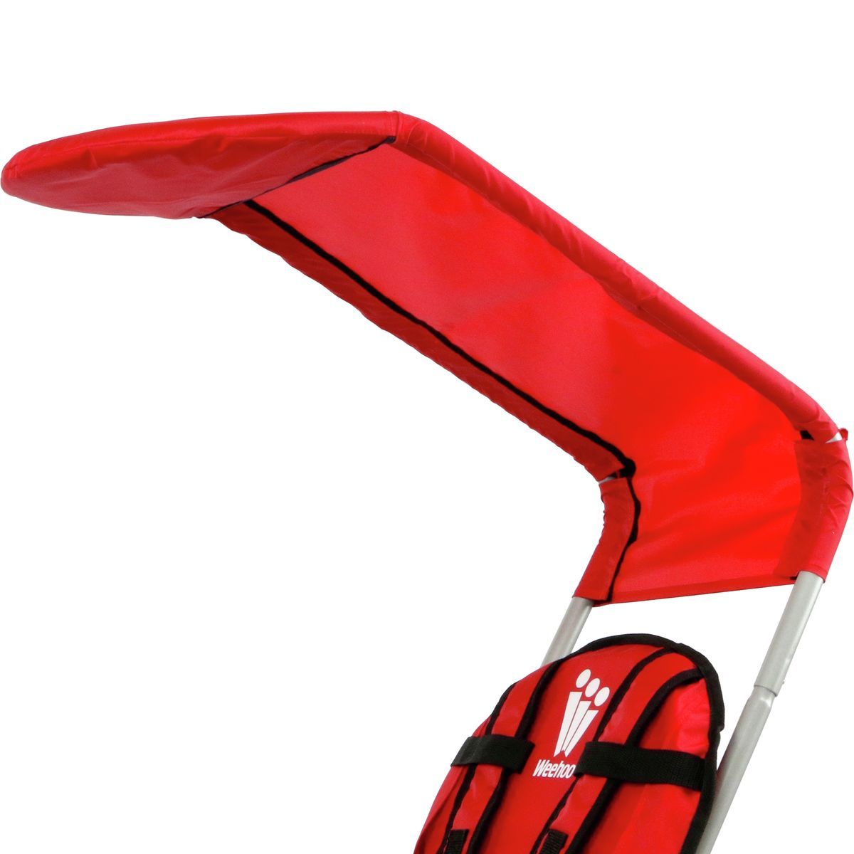 Weehoo All Weather Canopy Bike