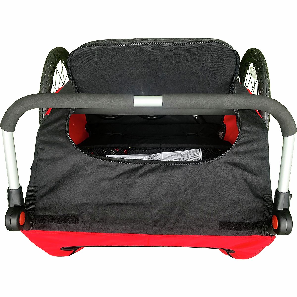 Weehoo WeeGo Plus Bicycle Trailer and Jogger