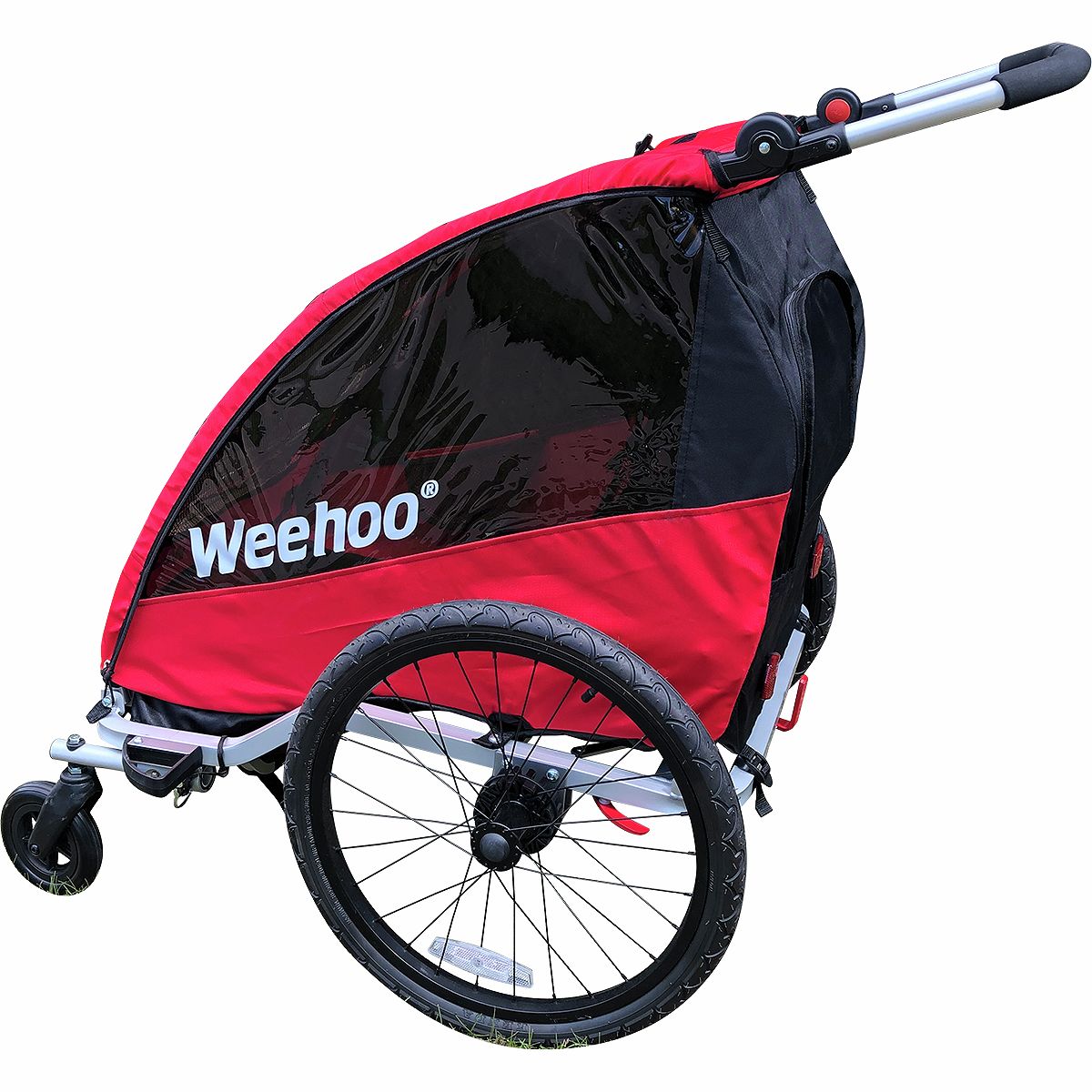 weego bike trailer