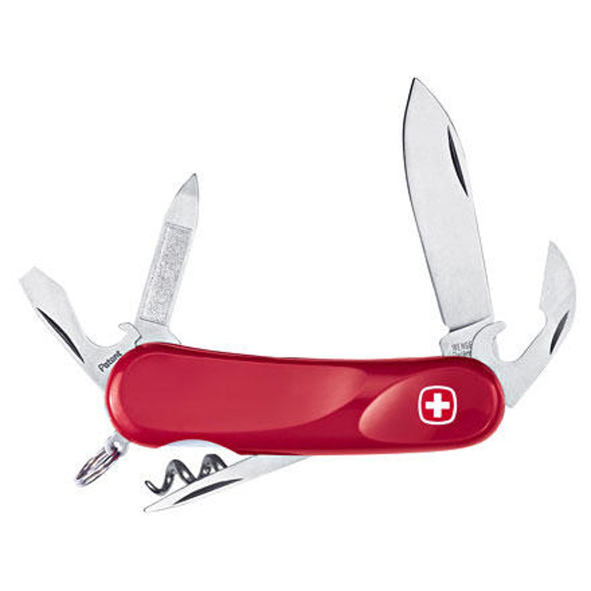 Wenger EVO 10 Swiss Army Knife Hike & Camp