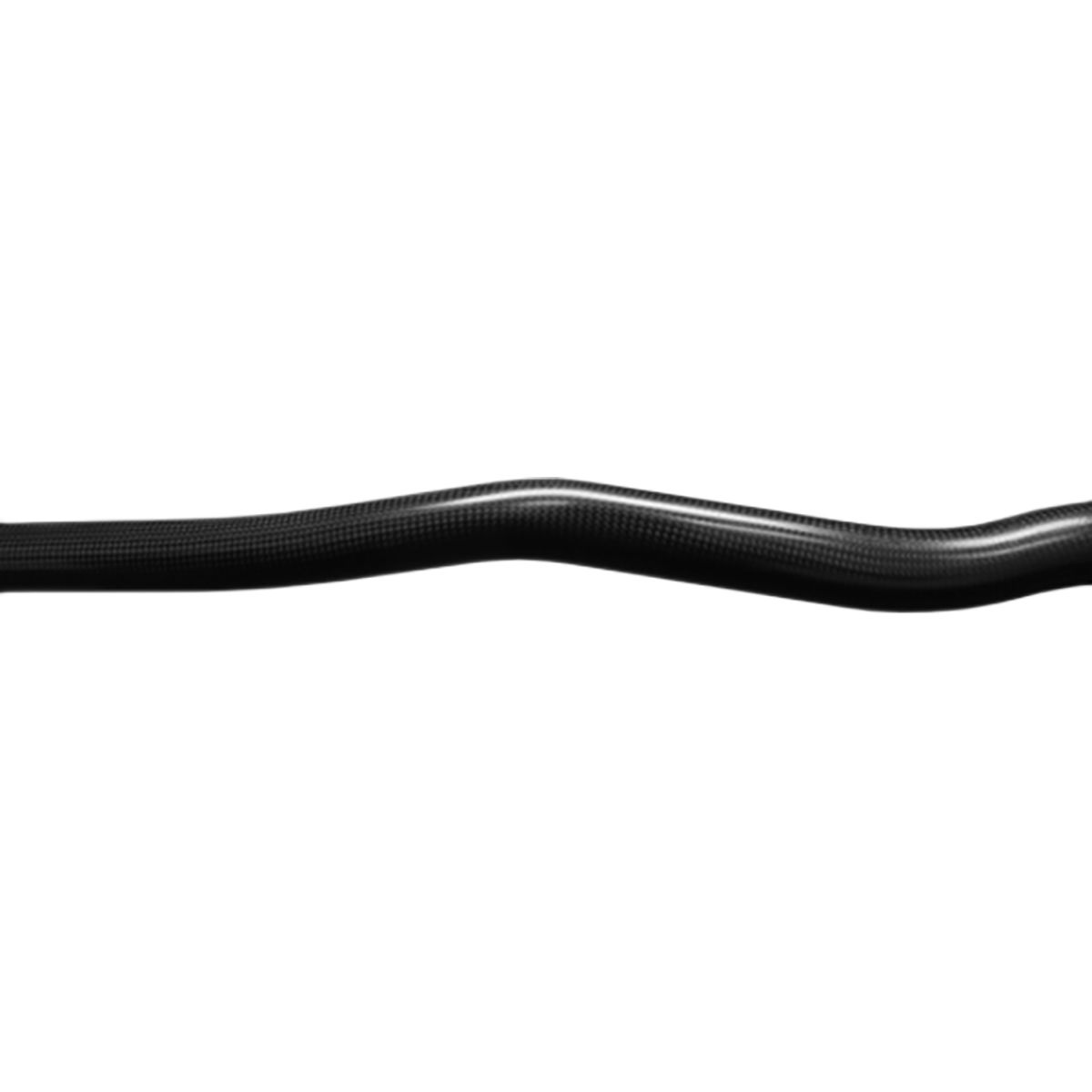 Werner Powerhouse Fiberglass Paddle - Bent Shaft