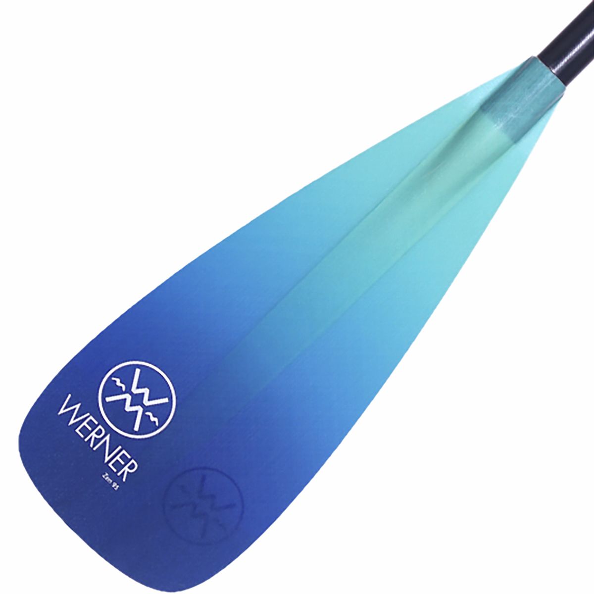 Werner Zen 95 3-Piece Adjustable Stand-Up Paddle