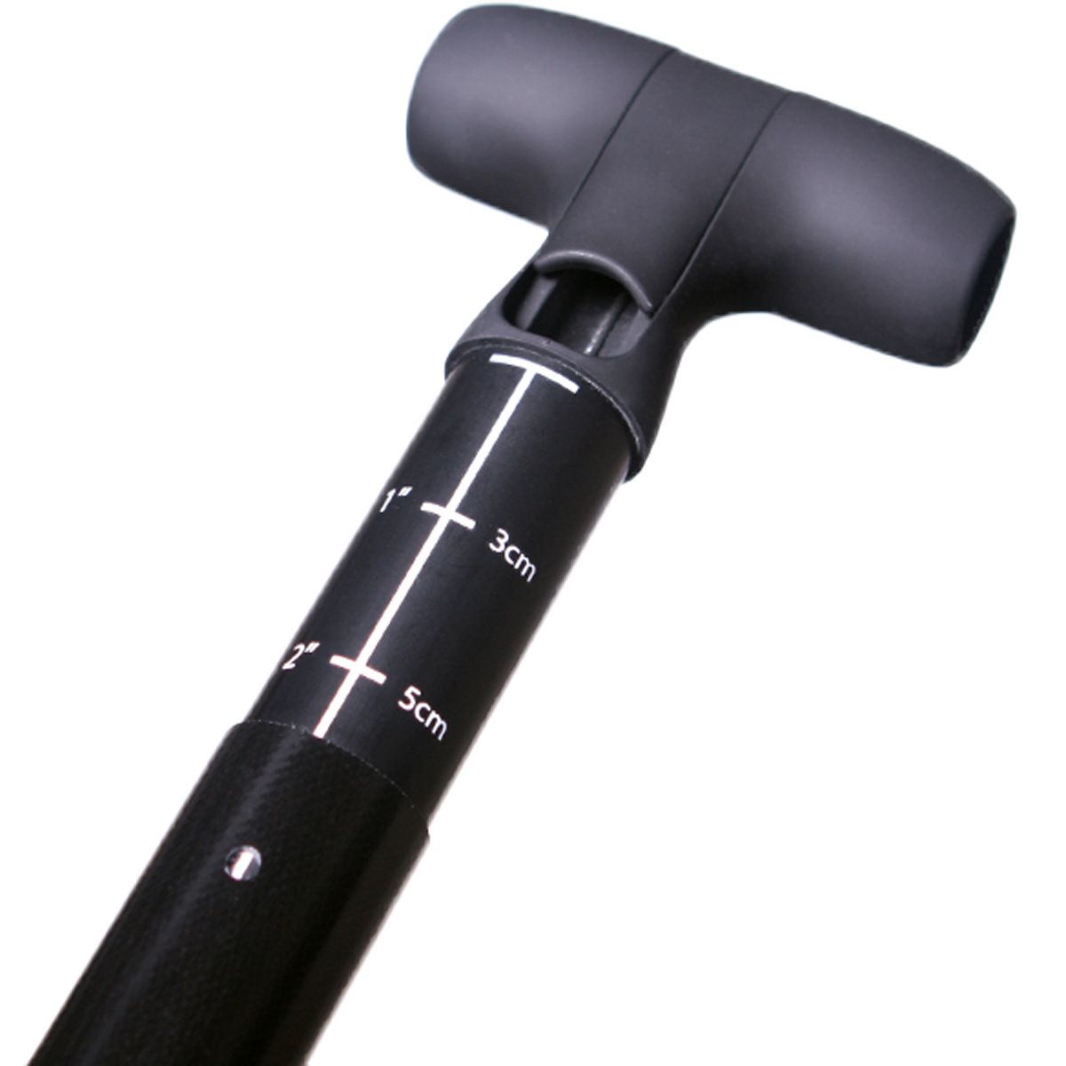 Werner Trance 95 Carbon 2-Piece Adjustable Paddle