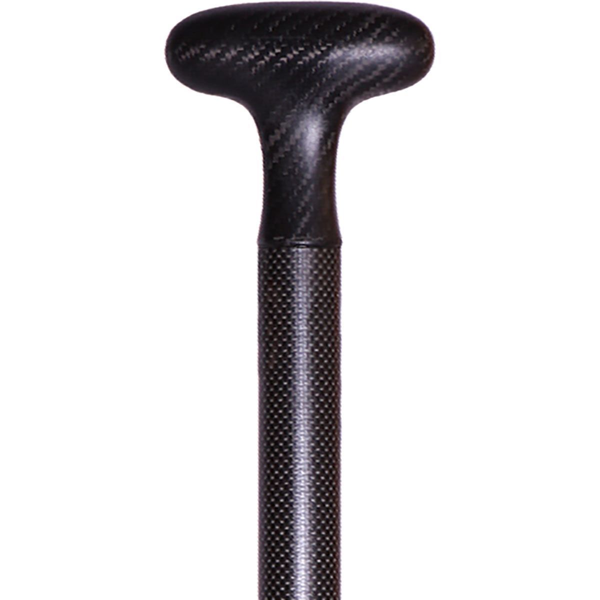 Werner Journey Carbon 1-Piece Paddle - Straight Shaft