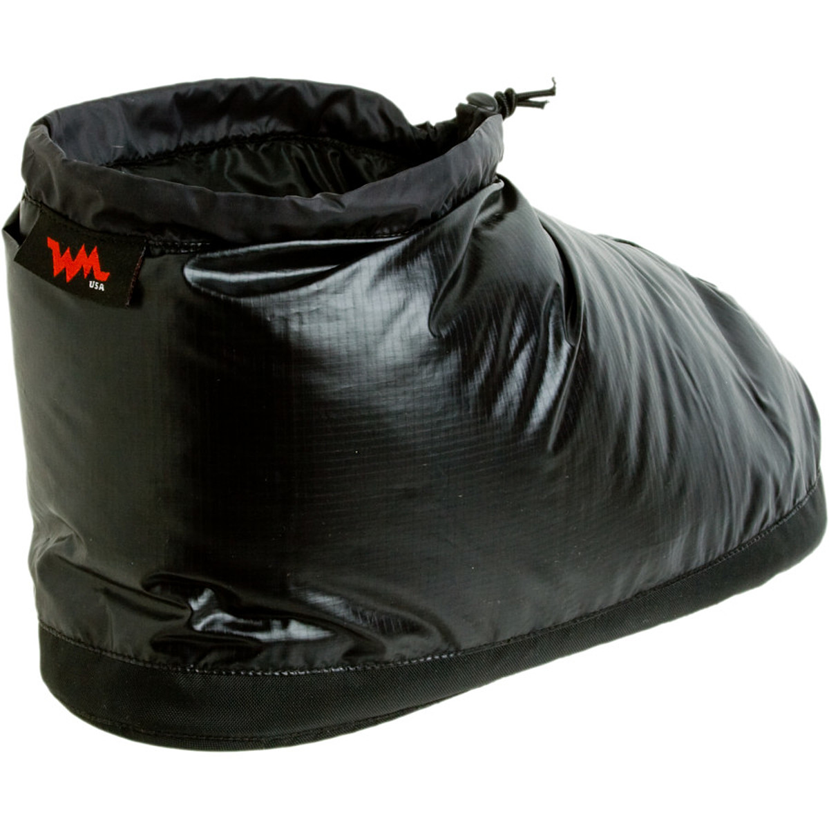 Western Mountaineering Flash Down Bootie Men's