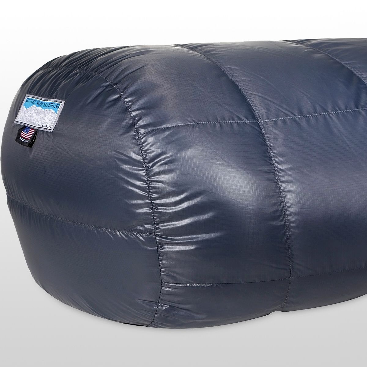Western Mountaineering Kodiak MF Sleeping Bag: 0F Down