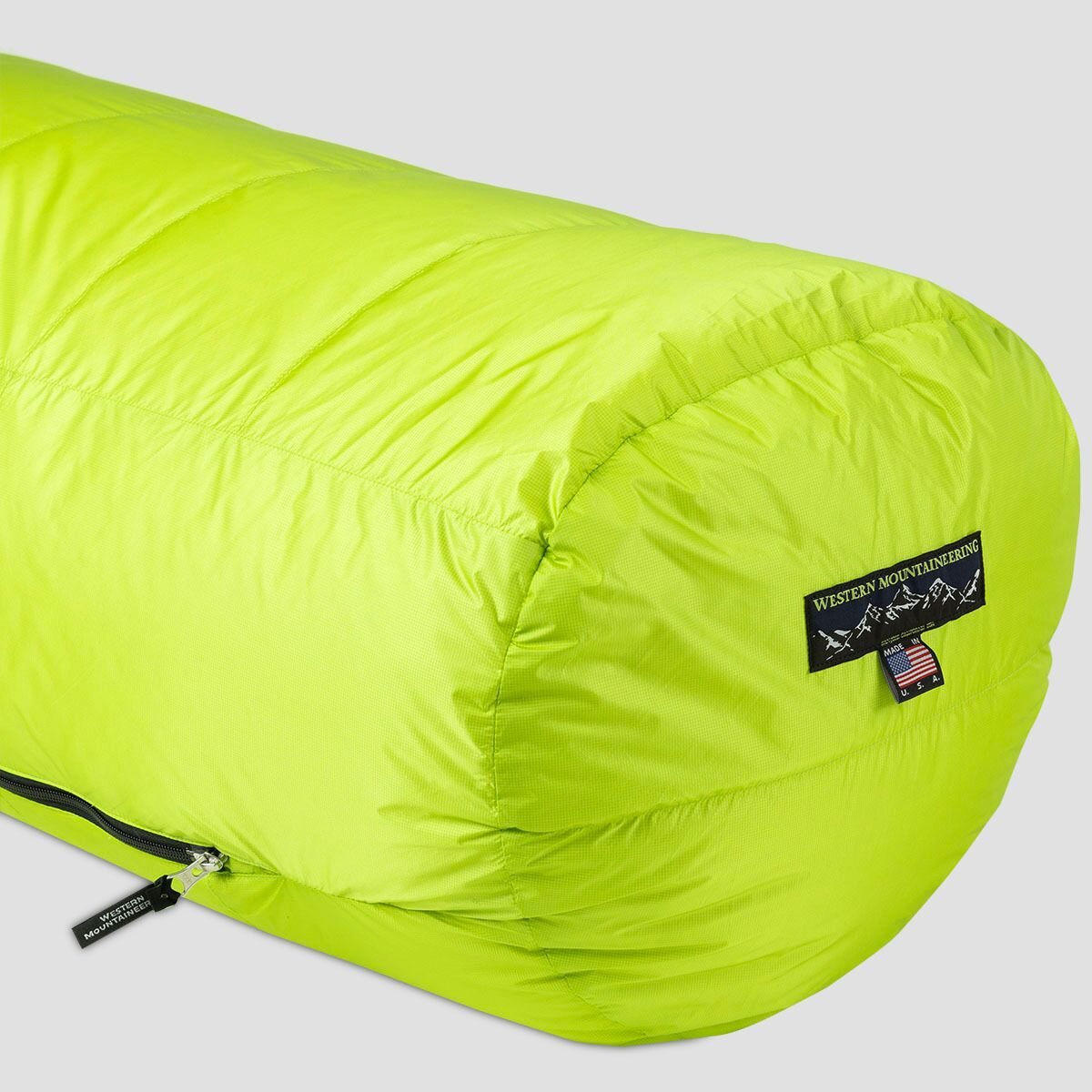 Western Mountaineering Puma StormShield Sleeping Bag: -25F...